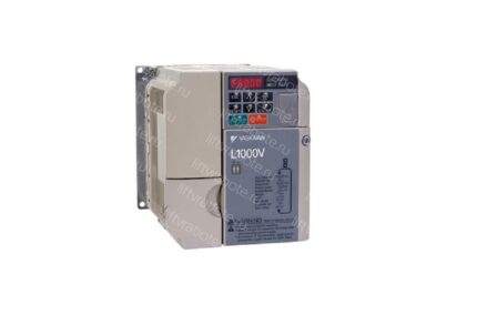 CIMR-LC4V0009FAA YASKAWA L1000V Частотный преобразователь 4 кВт LVR610025