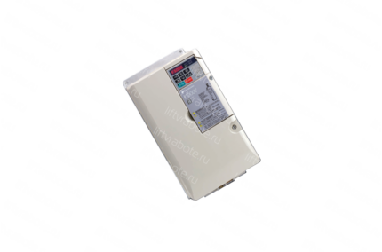 CIMR-LC4V0015FAA YASKAWA L1000V Частотный преобразователь 5,5 кВт LVR610026