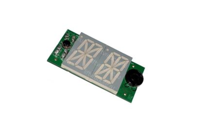 FAA23600AE1 OTIS Плата табло этажное с динамиком CPI19 LVR120339