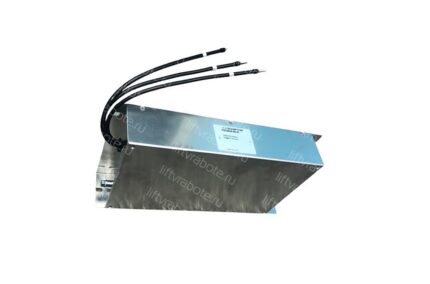 FS23639-50-07 SCHAFFNER YASKAWA Фильтр ЭМС 50A для частотного преобразователя 11 кВт