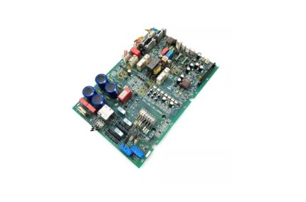 GCA26800KG6 OTIS Плата DCB II частотного преобразователя LVR120349