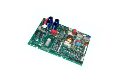 GDA26800KG1 OTIS Плата DCB II частотного преобразователя LVR120347