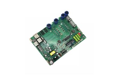 KDA26800AAZ OTIS Плата HVIB (403404) частотного преобразователя OVFR02B-403 LVR120344