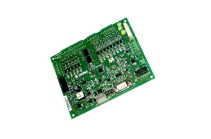 SM.02I OTIS LG SIGMA Плата кабины лифта LVR120365