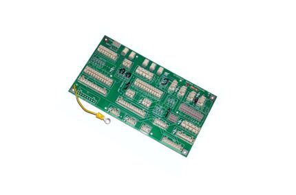 STAZ 113v3 OTIS Плата клеммной коробки ACD1 MCS220 LVR120361