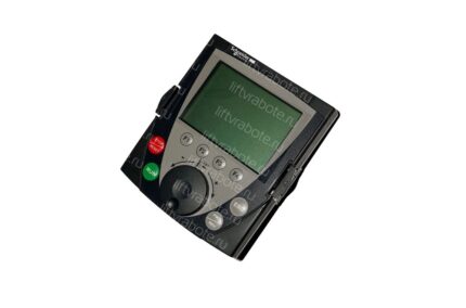 VW3A1101 ALTIVAR SCHNEIDER ELECTRIC Графический терминал частотного преобразователя ATV71 LVR610055