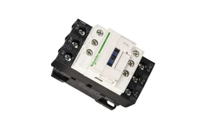 LC1D32F7 SCHNEIDER ELECTRIC Контактор 110V LVR610076
