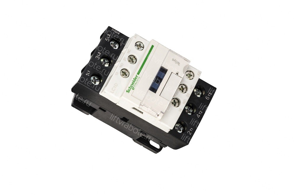 LC1D32F7 SCHNEIDER ELECTRIC Контактор 110V LVR610076 LC1D32F7 SCHNEIDER ELECTRIC Контактор 110V LVR610076