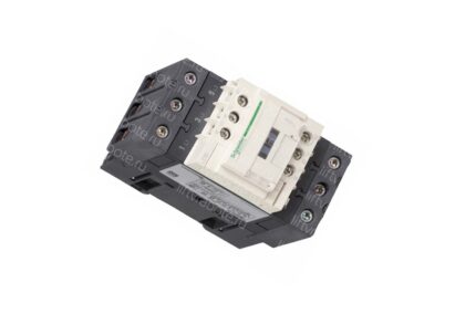 LC1D50AE7 SCHNEIDER ELECTRIC Контактор D 3P, 50А,НО+НЗ,48В AC 5060ГЦ LVR610073