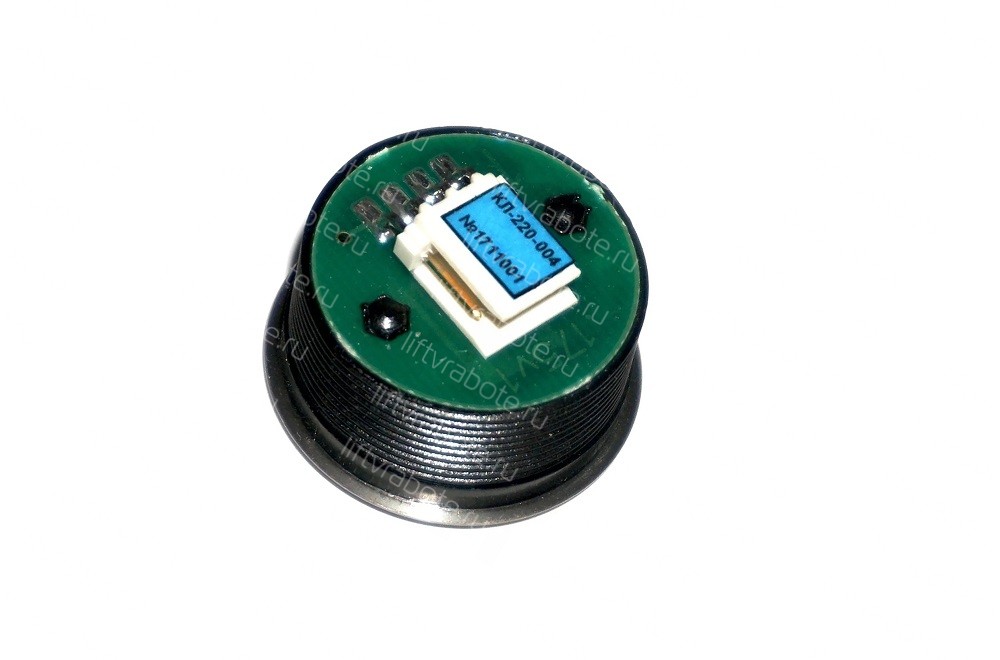 КЛ-220-004 ZAA25090CAA2 OTIS Кнопка (MCS220; VR вандалоустойчивая с точечной красной индикацией; разъем АМР) LVR130282 КЛ-220-004 ZAA25090CAA2 OTIS Кнопка (MCS220; VR вандалоустойчивая с точечной красной индикацией; разъем АМР) LVR130282
