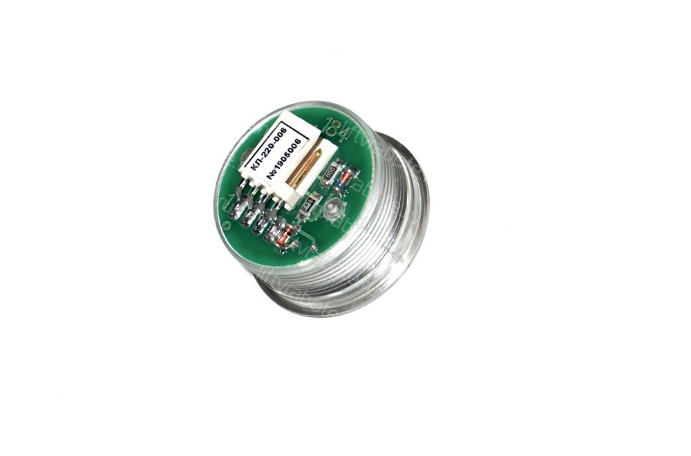 КЛ-220-006 OTIS Кнопка (зелёная красная) LVR130283 КЛ-220-006 OTIS Кнопка (зелёная красная) LVR130283