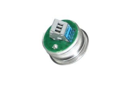 КЛ-УЛ-016 OTIS Кнопка (RL круговая красная индикация) LVR130293