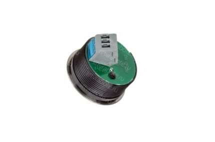 КЛ-УЛ-052 OTIS Кнопка VR вандалоустойчивая без подсветки служебная LVR130288