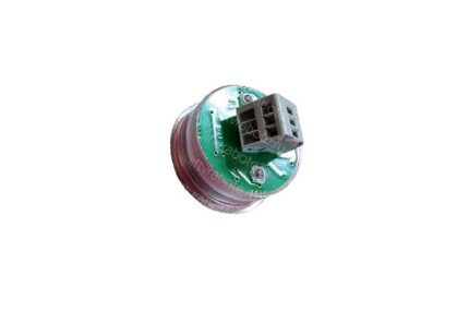 КЛ-УЛ-088 OTIS Кнопка (RL круговая синяя индикация) LVR130287
