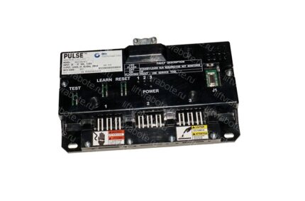 AAC21700G010 OTIS Блок контроля тяговых ремней RBI (3 ремня 30 мм CSB) LVR1300041