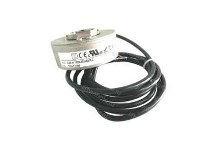 C80-H-1024ZCU430L2 Lika Энкодер инкрементный (на вал d-30 мм, 5-30V) LVR130048