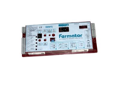 VVVF5 FERMATOR Блок управления приводом дверей LVR610195