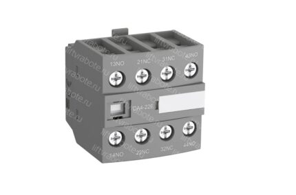 CA4-40E 1SBN010140R1040 ABB Блок контактный дополнительный 4NO LVR610250