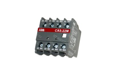 CA5X-22M ZAA613CAL1 ABB Контакт вспомогательный LVR610235