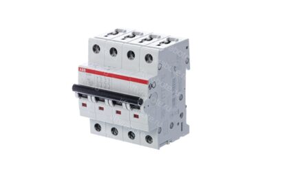 S204-C63 2CDS254001R0634 ABB Выключатель автоматический LVR610246