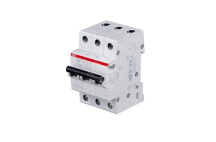 SH203L-C10 2CDS243001R0104 ABB Автоматический выключатель LVR610253