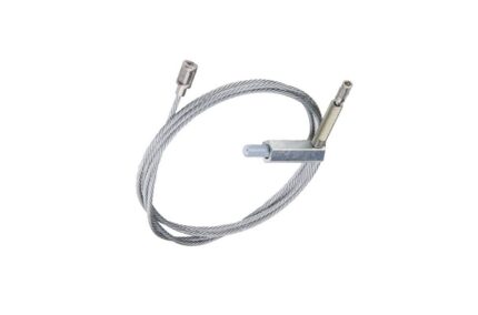 ZAA712V4 OTIS Тросик дверей шахты TLD PRIMA OP800 L-1425 мм (ZAA712T9973) LVR130526