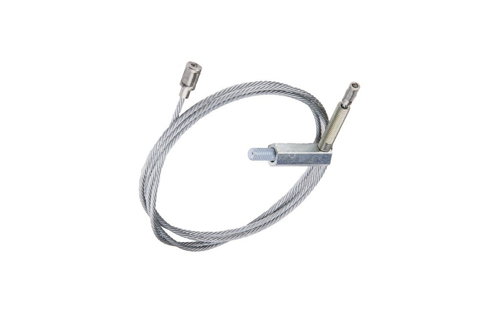 ZAA712V4 OTIS Тросик дверей шахты TLD PRIMA OP800 L-1425 мм (ZAA712T9973) LVR130526 ZAA712V4 OTIS Тросик дверей шахты TLD PRIMA OP800 L-1425 мм (ZAA712T9973) LVR130526