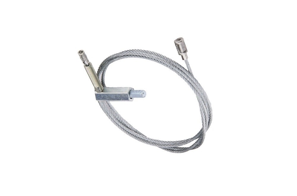 ZAA712V5 OTIS Тросик дверей шахты TLD PRIMA OP900 L-1525 мм (ZAA712T9975) LVR130527 ZAA712V5 OTIS Тросик дверей шахты TLD PRIMA OP900 L-1525 мм (ZAA712T9975) LVR130527