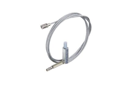 ZAA712V7 OTIS Тросик дверей шахты TLD PRIMA OP1200 L-1725 мм (ZAA712T9976) LVR130529