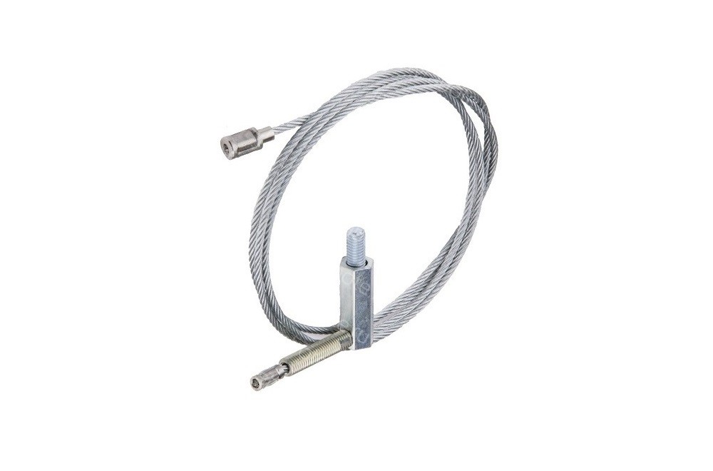ZAA712V7 OTIS Тросик дверей шахты TLD PRIMA OP1200 L-1725 мм (ZAA712T9976) LVR130529 ZAA712V7 OTIS Тросик дверей шахты TLD PRIMA OP1200 L-1725 мм (ZAA712T9976) LVR130529