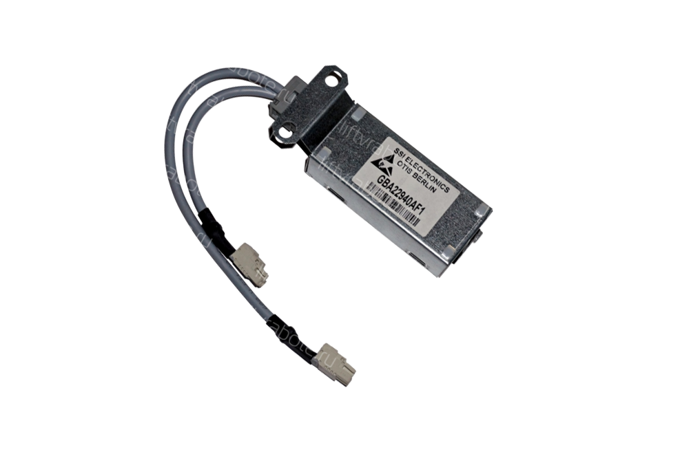 GBA22940AF1 OTIS Датчик (блок активации) LVR130556 GBA22940AF1 OTIS Датчик (блок активации) LVR130556