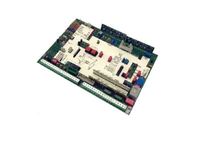 KM600400G01 KONE Плата привода дверей LVR220128
