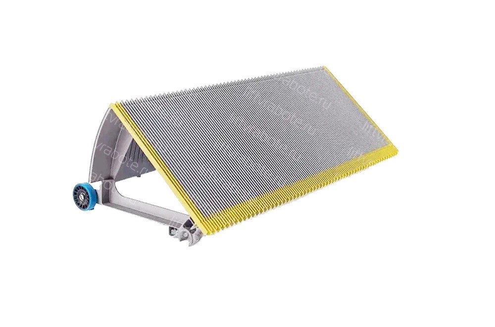 DSA3006737G SIGMA Ступень эскалатора 1000мм с демаркационными полосами LVR730046 DSA3006737G SIGMA Ступень эскалатора 1000мм с демаркационными полосами LVR730046