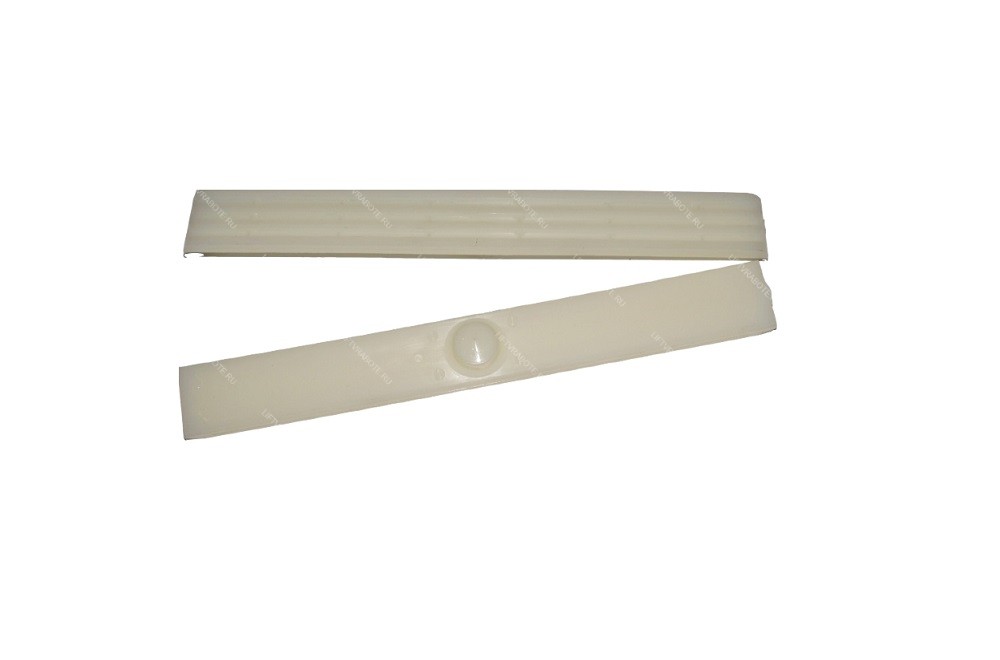 FAA380G2 OTIS Вкладыш башмака кабины 25x200 (гибкий) LVR730521 FAA380G2 OTIS Вкладыш башмака кабины 25x200 (гибкий) LVR730521