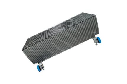 GAA26140 OTIS Ступень 800мм серая без демаркационных линий эскалатора 506NCE XO-508 LVR730058