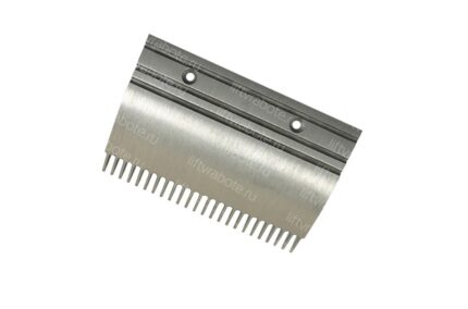 GAA453BM1 OTIS Гребенка центральная 24 зуба эскалатора 506NCE 203х139мм LVR730353