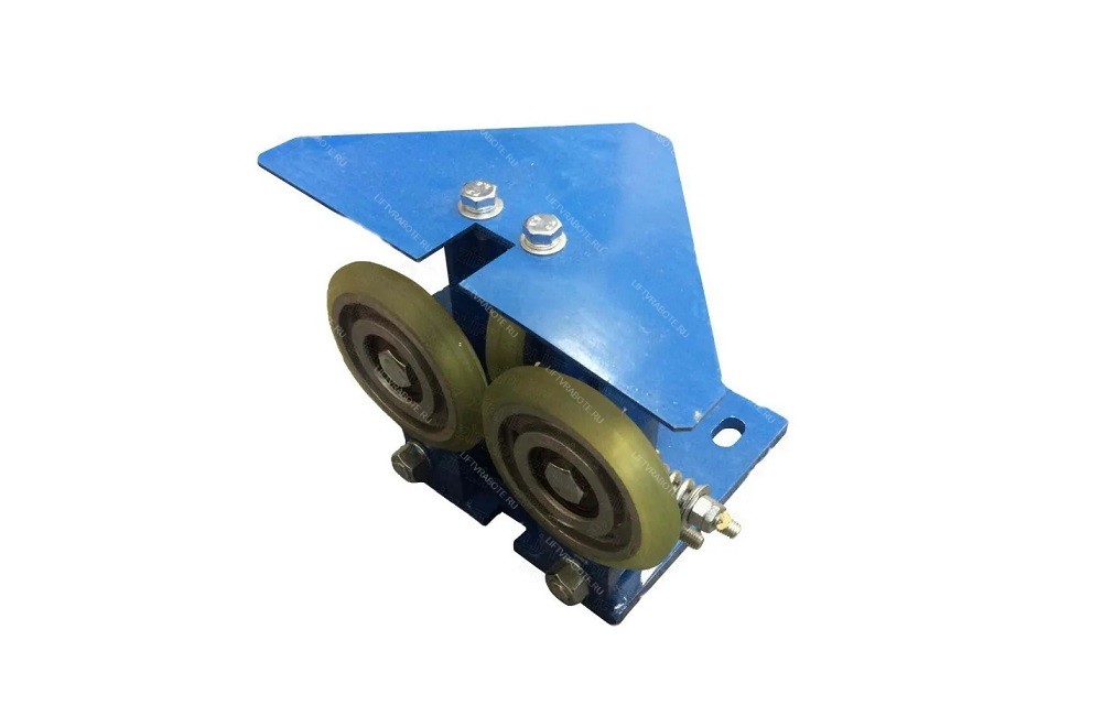 KAA24180A1 OTIS Башмак роликовый d-125 мм LVR730491 KAA24180A1 OTIS Башмак роликовый d-125 мм LVR730491