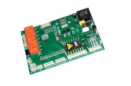 KLSM2 MBCT 469 635 188 Плата управления LVR610282