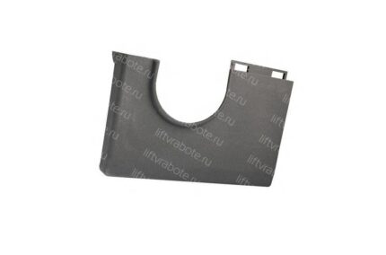 KM5072731H01 KONE Панель устья поручня нижняя площадка левая внешняя верхняя площадка правая внутренняя эскалатора ECO3000 LVR730102