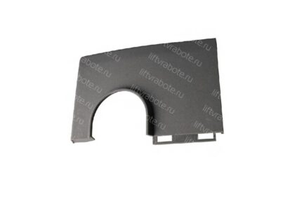 KM5072735H01 KONE Панель устья поручня нижняя площадка правая внешняя верхняя площадка левая внутренняя для эскалатора ECO3000 LVR730103