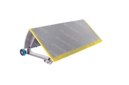 XCA26140 XIZI OTIS Ступень эскалатора 800мм с демаркационными полосами LVR730041