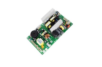 DAA26801-ICU-12V24V REV1.9 XIZI OTIS Плата питания LVR731104