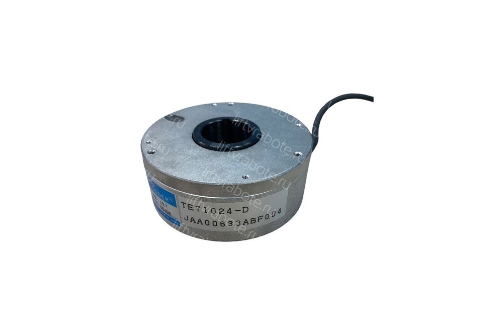 JAA00633ABF004 OTIS TE71024-D Энкодер (Датчик скорости) LVR730990 JAA00633ABF004 OTIS TE71024-D Энкодер (Датчик скорости) LVR730990
