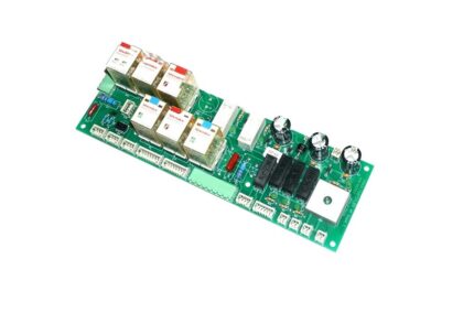 ППР-059 ИМКИ.758724.131 ЩЛЗ Плата питания реле LVR731188