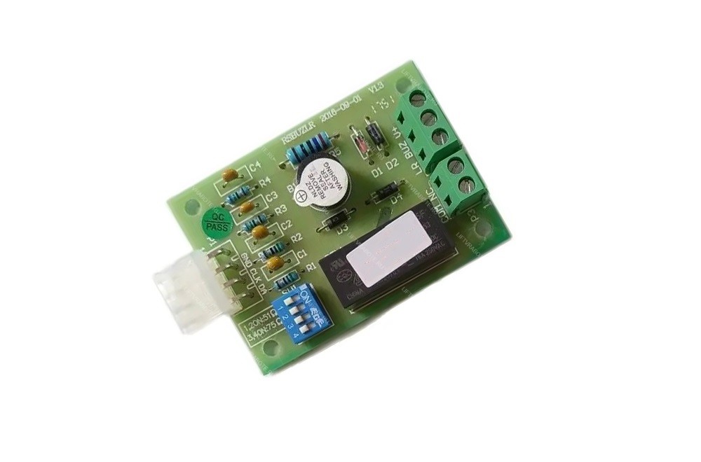 RSBUZLR XAA610EH1 XIZI OTIS Плата (зуммер) LVR731135 RSBUZLR XAA610EH1 XIZI OTIS Плата (зуммер) LVR731135