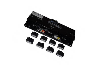 ABA21700AG15 OTIS Устройство контроля тяговых ремней RBI (4 ремня 30 мм аналог ABA21700AG11) LVR130567